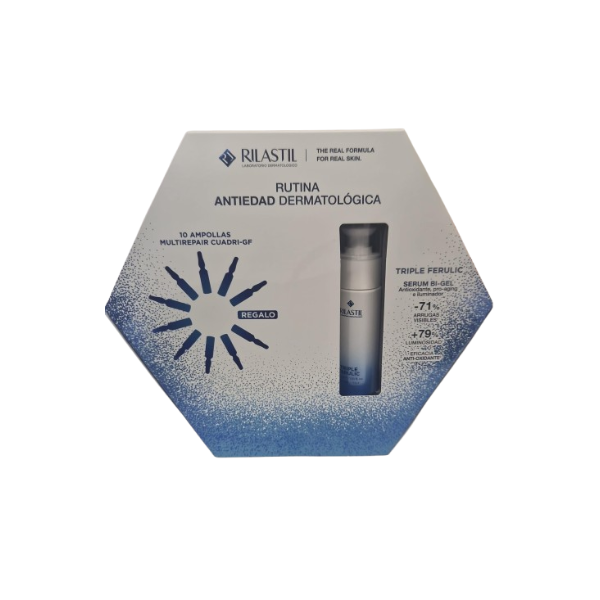 Pack Serúm Triple Ferulic 30 Ml - Rilastil