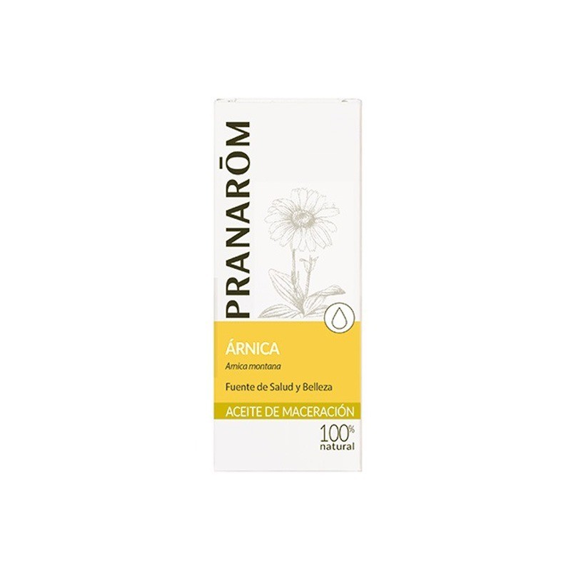 Aceite Arnica 50 Ml. - Pranarom