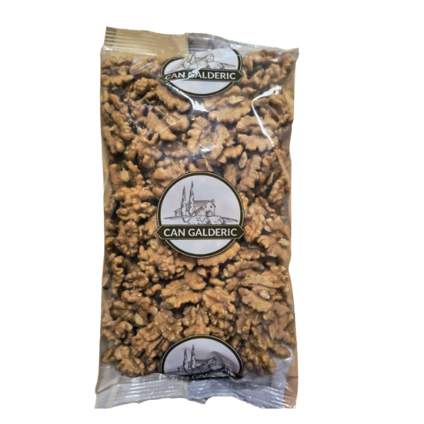 Nuez Pais Pelada Bio Can Galderic 500 Gr. - Can Galderic