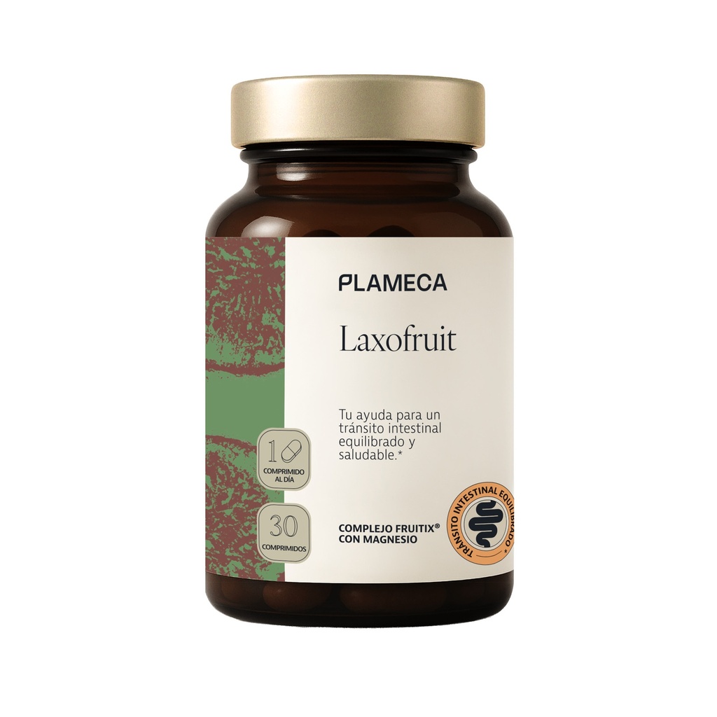 Laxofruit 30 Comp. - Plameca