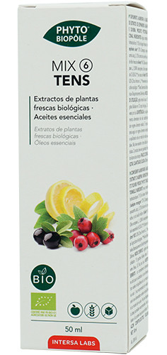 Phytobiopole Mix 6 Tens 50 Ml. - Dietéticos Intersa