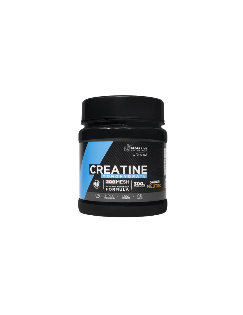 Creatina Monohidrato 300 Gr. - Drasanvi