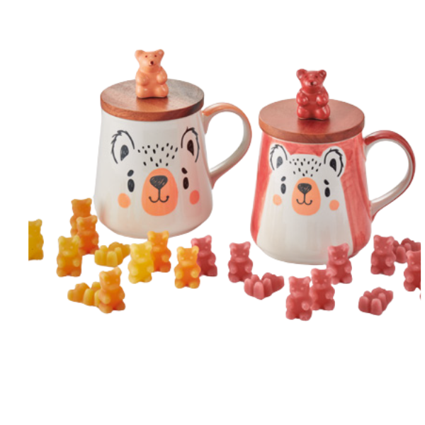 Taza Bebo 0.30 L