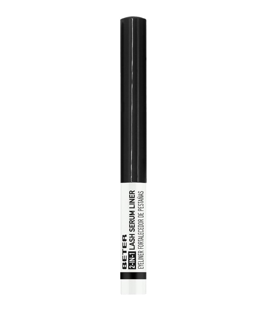 Eyeliner Fortalecedor De Pestañas 01 Black Ink - Beter