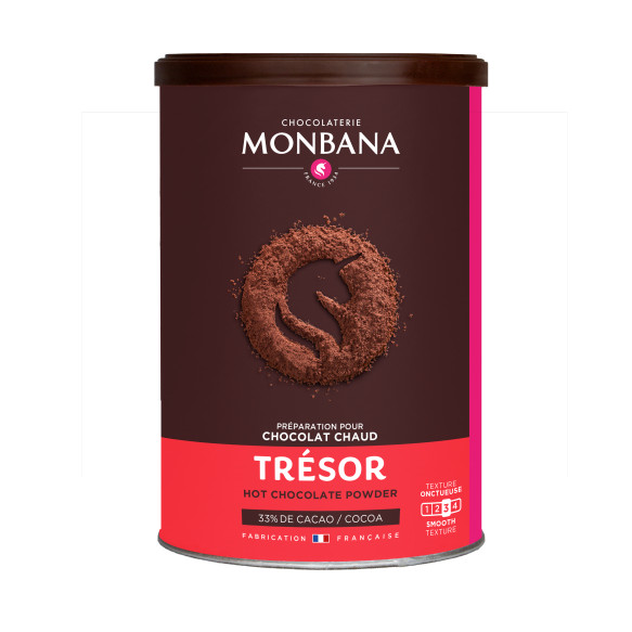 Cacao Tresor De Chocolat 250 G - Monbana