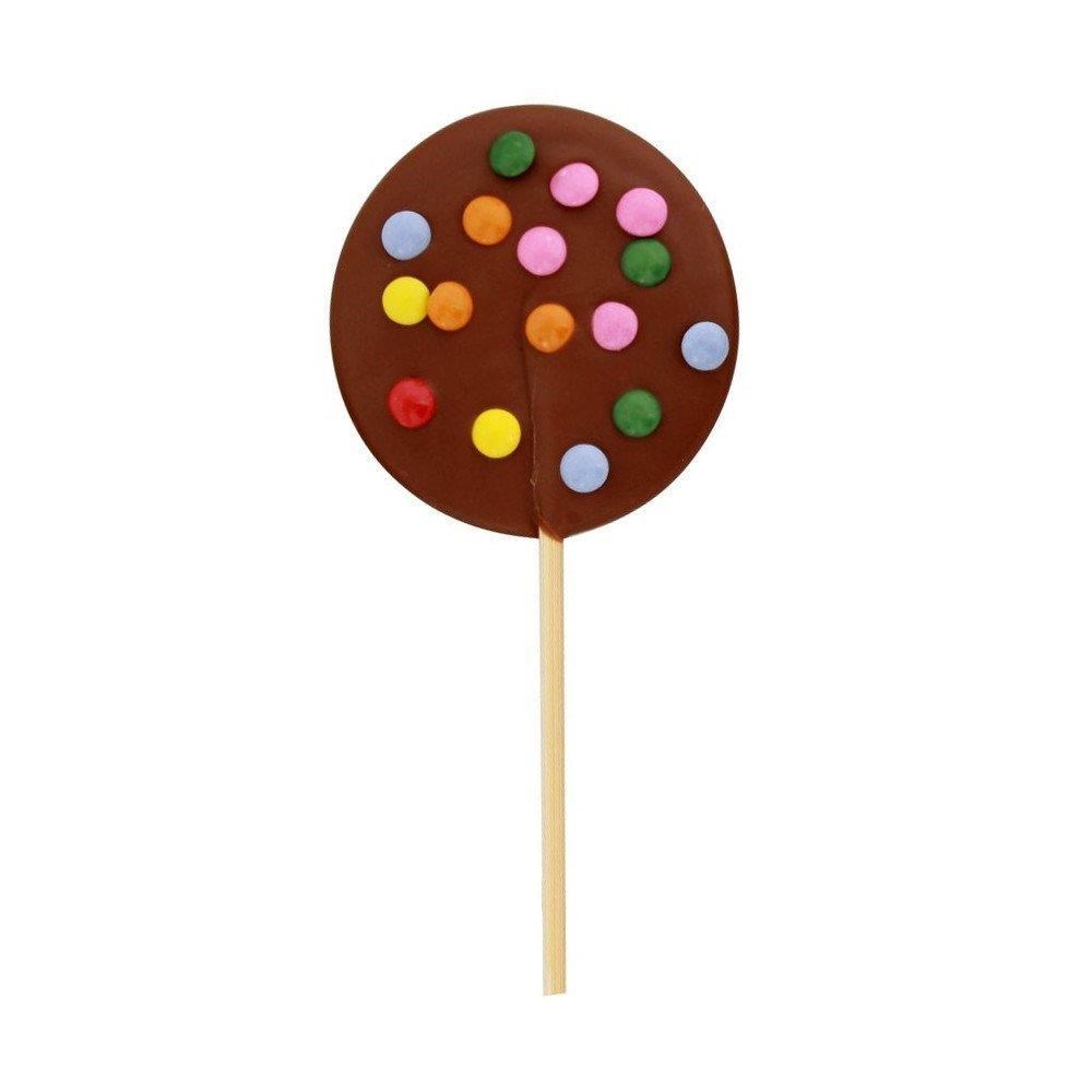 Piruleta Lol Pops Chocolate Con Leche - Lolly