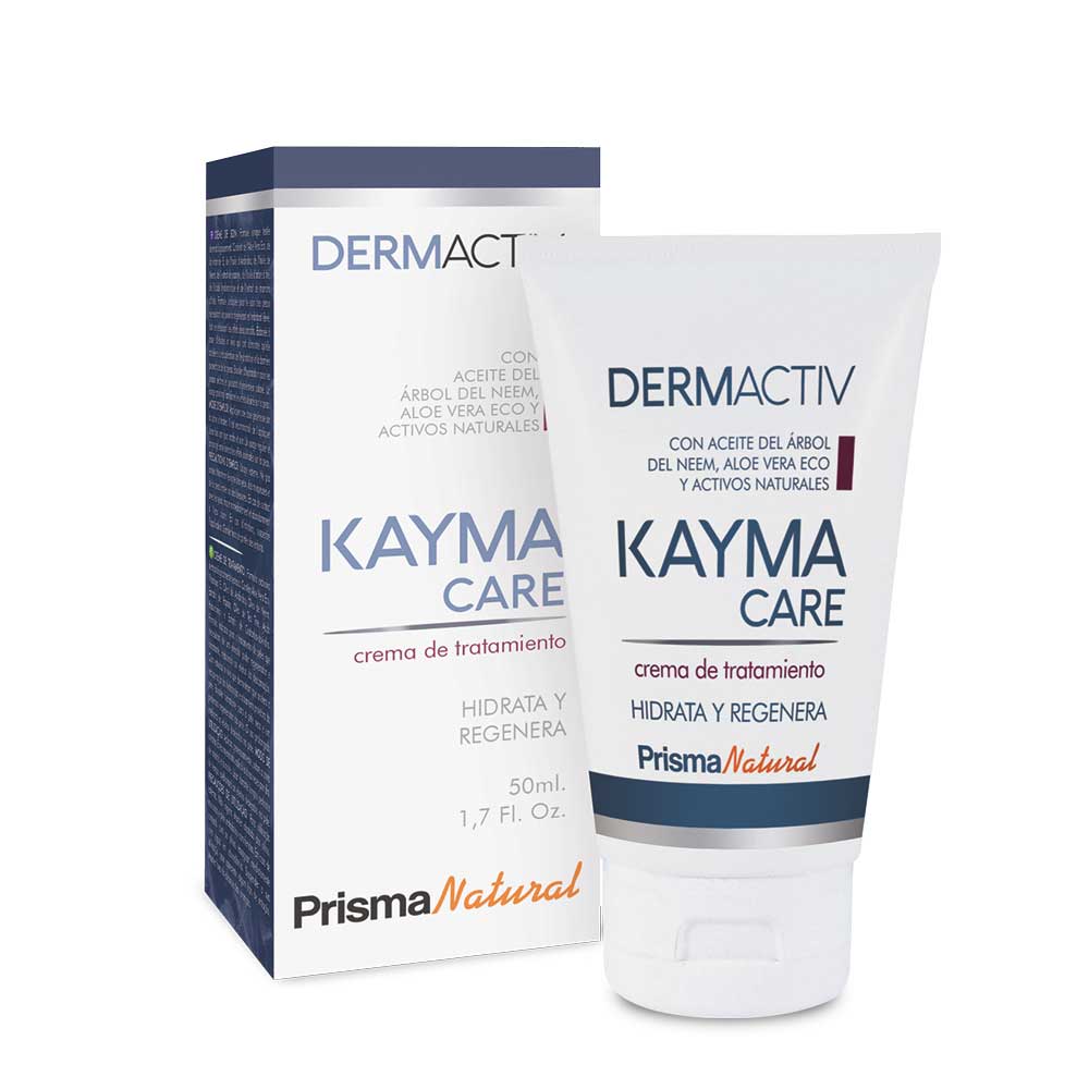 Dermactiv Kayma Care 50 Ml - Prisma Natural