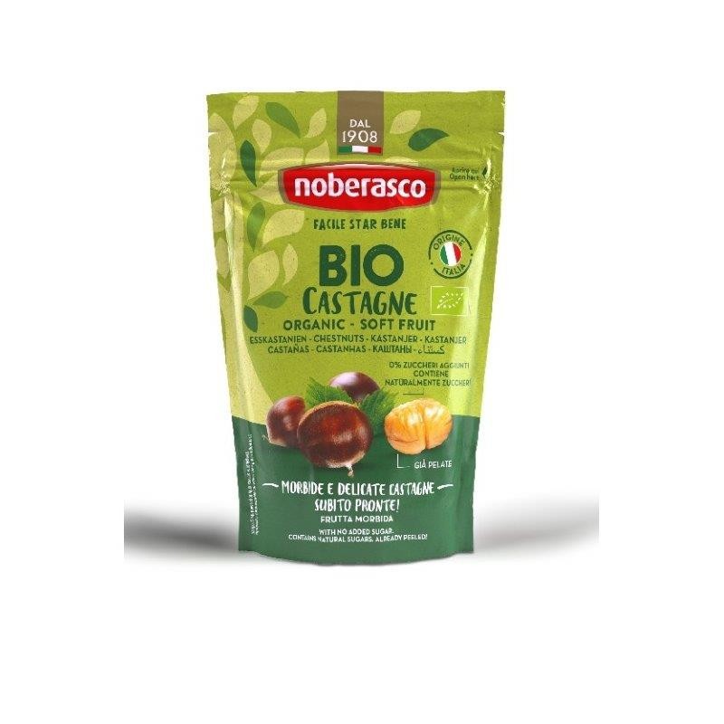 Castañas Blandas 100 G. - Noberasco