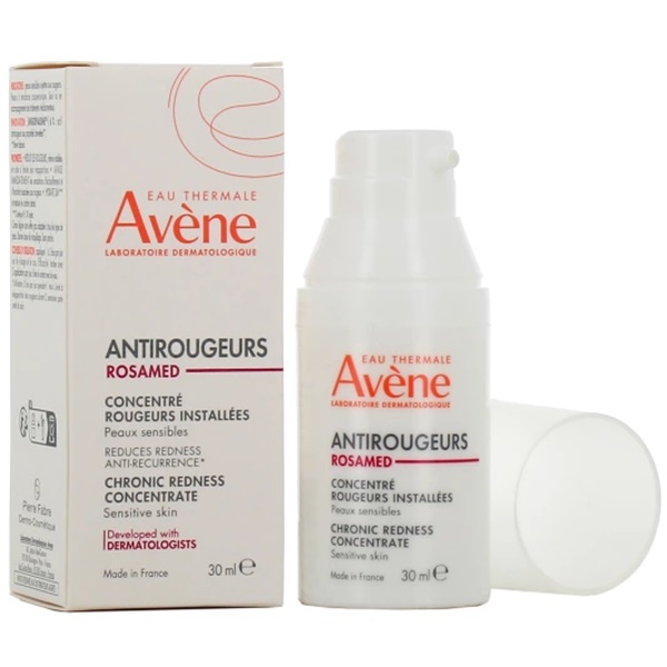 Antirojeces Rosamed Concentrado Spf 50+ 30 Ml-Avene
