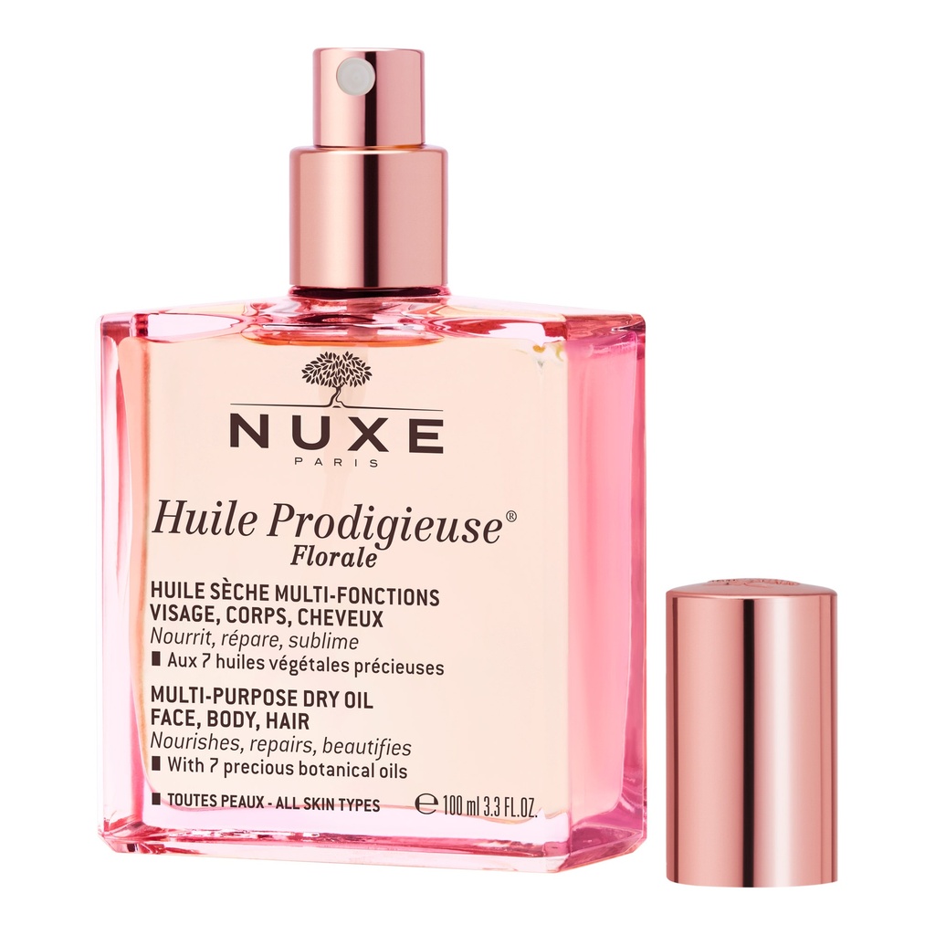 Huile Prodigieuse Florale 100 Ml - Nuxe
