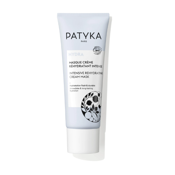 Mascarilla Crema Hydra Reparadora 50 Ml - Patyka
