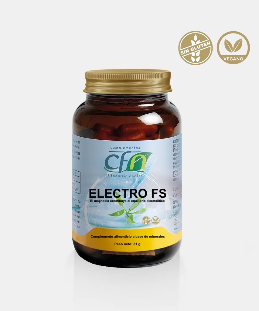 Electro Fs 90 Caps.- Phytovit