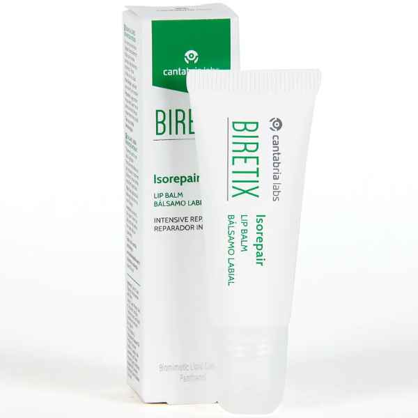 Biretix Isorepair Balsamo Reparador 10 Ml - Cantabria Labs.