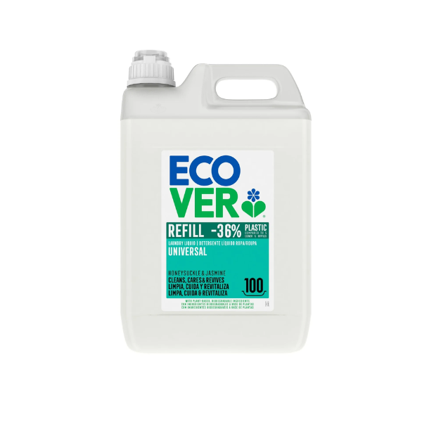 Detergente Líquido Universal 5 L. - Ecover
