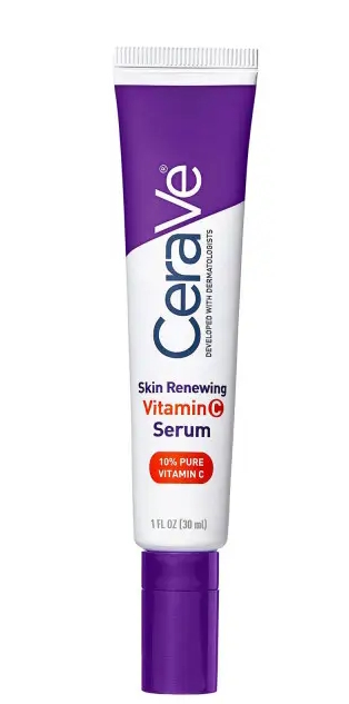 Skin Renewing Serum Con Vitamina C - Cerave