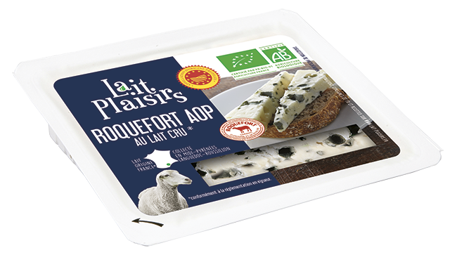 Queso Roquefort 100 G - Lait Plaisirs