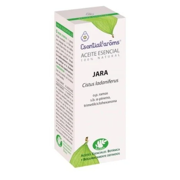 Aceite Esencial Jara 5 Ml. - Dietéticos Intersa