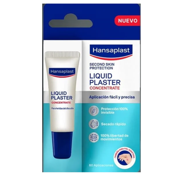 Apósito Liquido Concentrado 10 Ml - Hansaplast