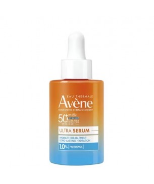 Ultra Sérum SPF50+ Hidratación Duradera 30 ml - Avene