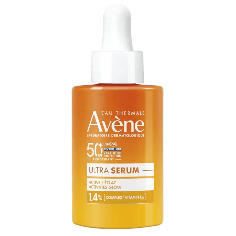 Ultra Sérum SPF50+ Luminosidad 30 ml - Avene
