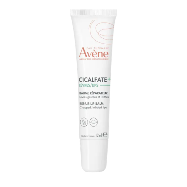 Balsamo Reparador De Labios 12 Ml. Cicalfate - Avene