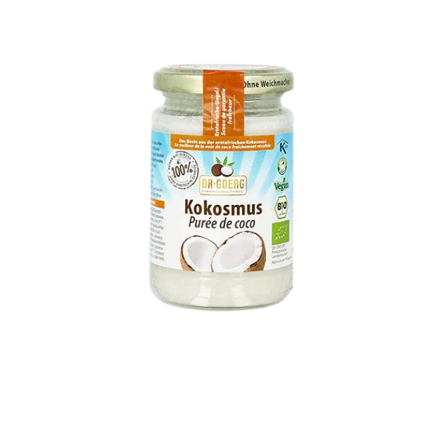 Pulpa De Coco 200 G - Dr. Goerg