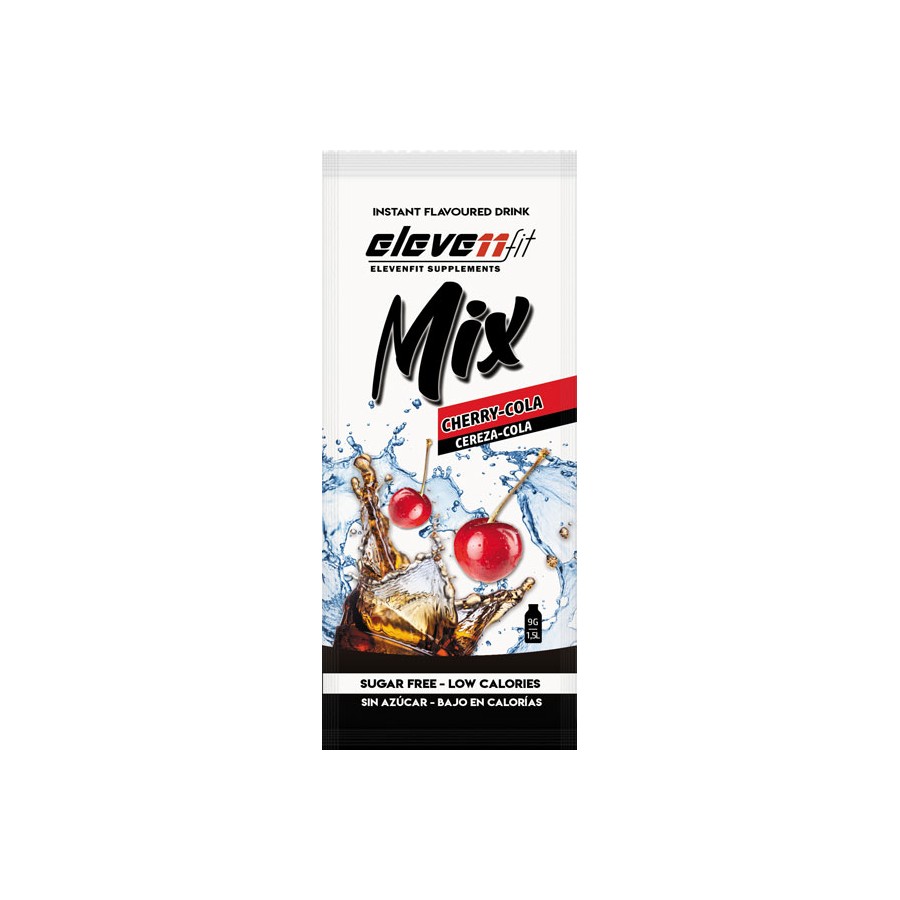 Bebida Mix Cereza-Cola - Eleven 11