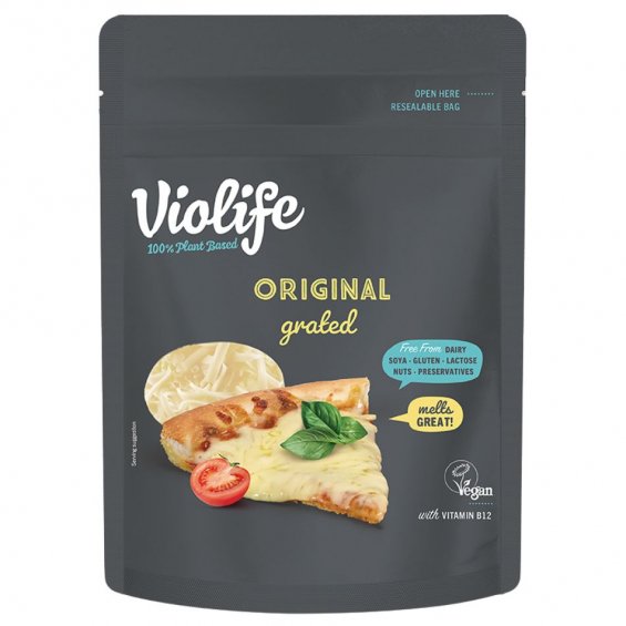 Queso Rallado Original 175 Gr. - Violife