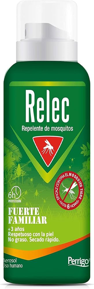 Spray Familia 100 ML - Relec