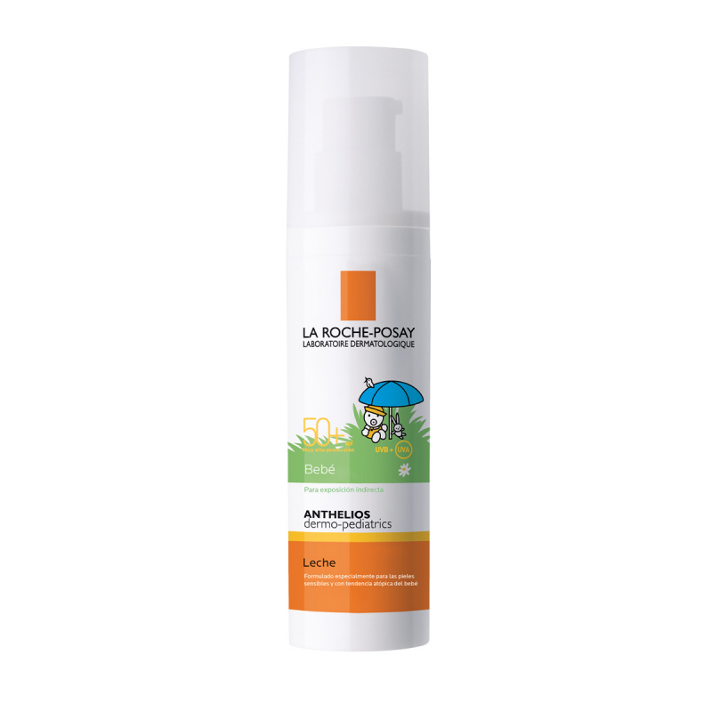 Anthelios Dermo-Pediatrics Bebé SPF50+50ml  - La Roche Posay