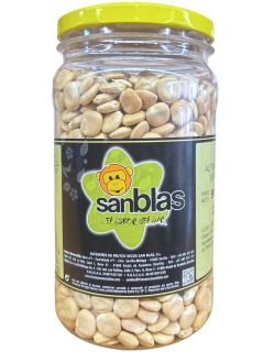 Altramuz seco 900 g. - San blas