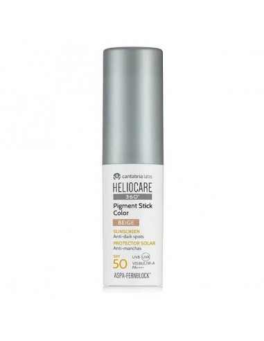 Heliocare Pigment Stick Beige 10 G - Cantabria Labs