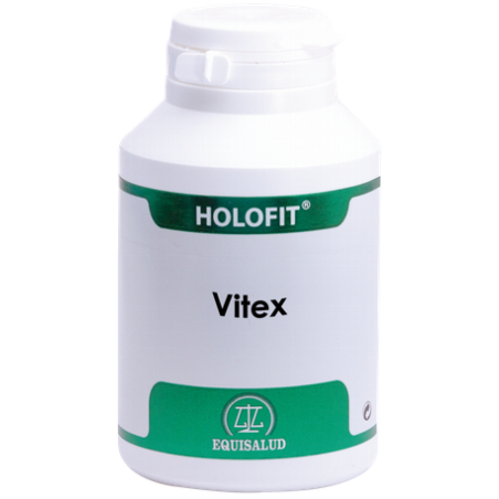 Holofit Vitex 180 Capsulas - Equisalud