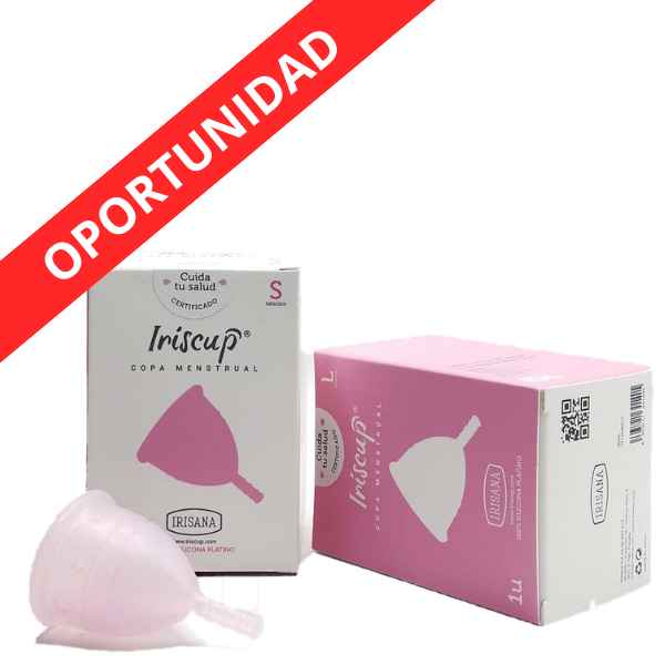 Copa Menstrual Talla S - Iriscup