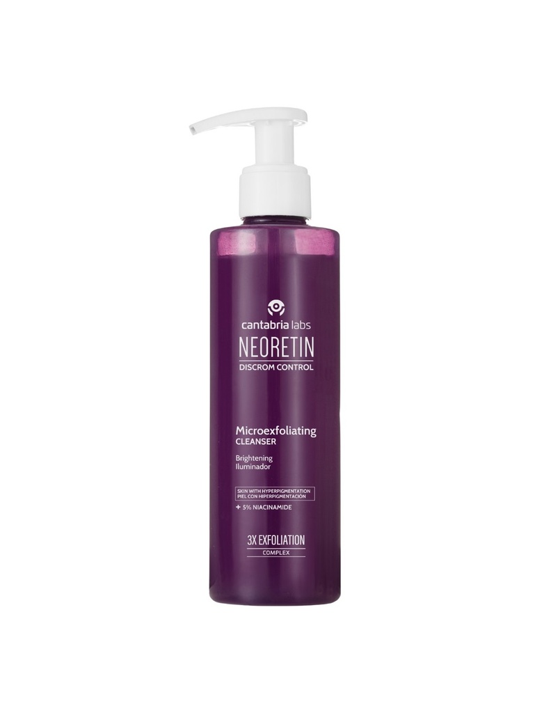 Neoretin Microexfoliante Cleanser 200 Ml. - Cantabria