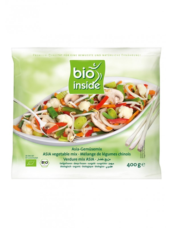 Menestras Oriental 400 G - Bio Inside