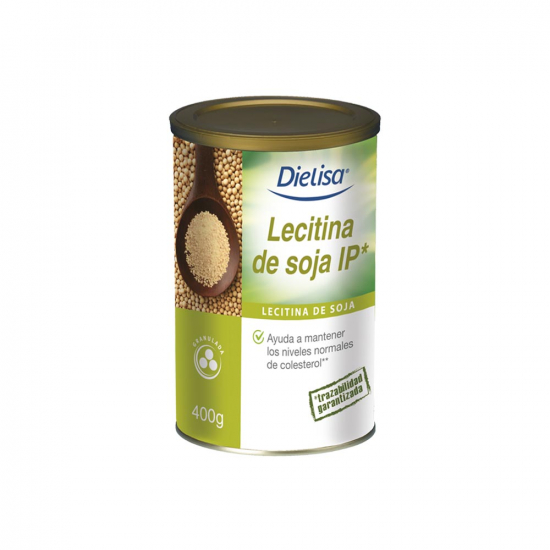 Lecitina De Soja 400 G - Dielisa