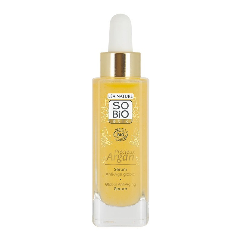 Serúm Facial Antiedad Global 30 Ml.  - So Bio