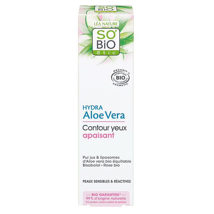 Contorno De Ojos 15 Ml.- So Bio