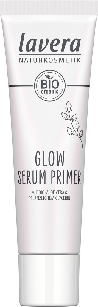 Serúm Glow Primer 30 Ml. - Lavera