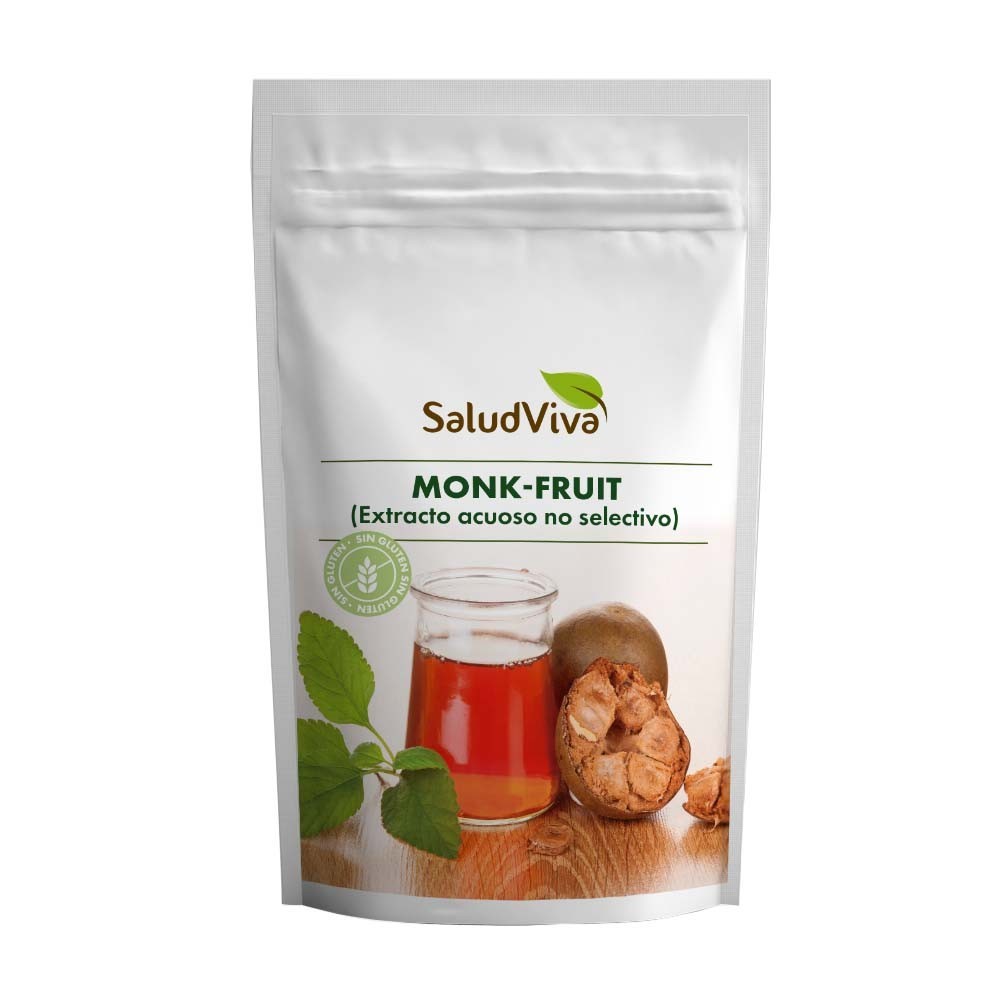 Monkfruit 125 GR. - Saludviva