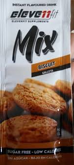 Bebida Mix Galleta Sin Azucar - Eleven 11
