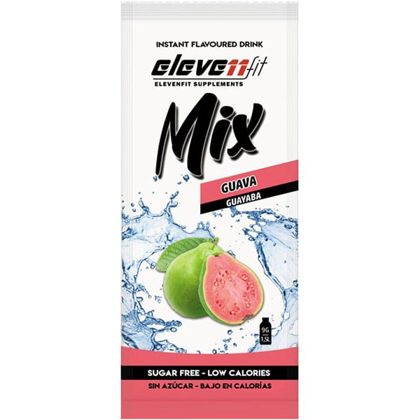 Bebida Mix Guayaba Sin Azucar - Eleven 11