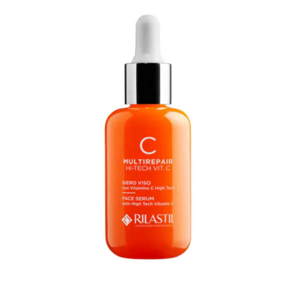 Serum Multirepair Hi-Tech Vitamina C 30 Ml - Rilastil