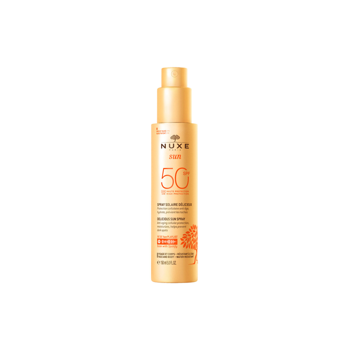 Spray Rostro Y Cuerpo SPF50 150 Ml - Nuxe