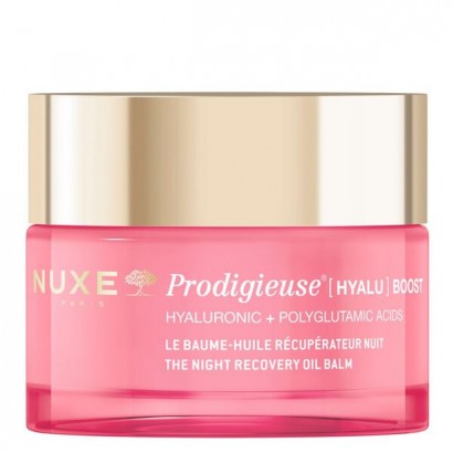 PhBoost Bálsamo-Aceite Renovador Noche 50 Ml- Nuxe