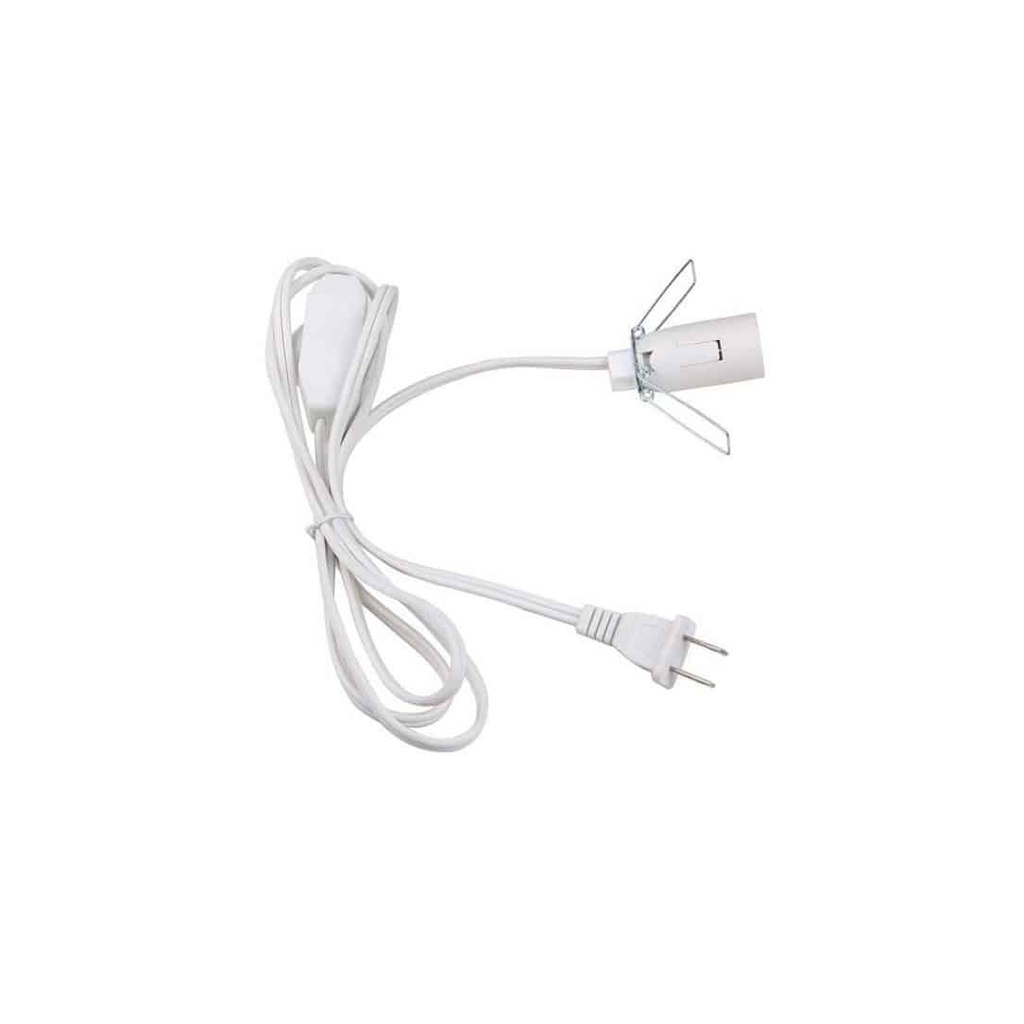 Repuesto Cable Para Lámpara De Sal 15 W