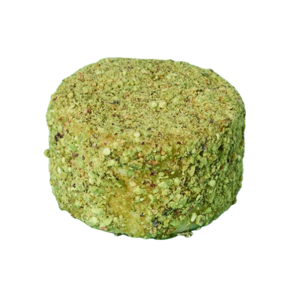 Queso De Cabra Con Pistacho 350 G - Quesos Cerrón