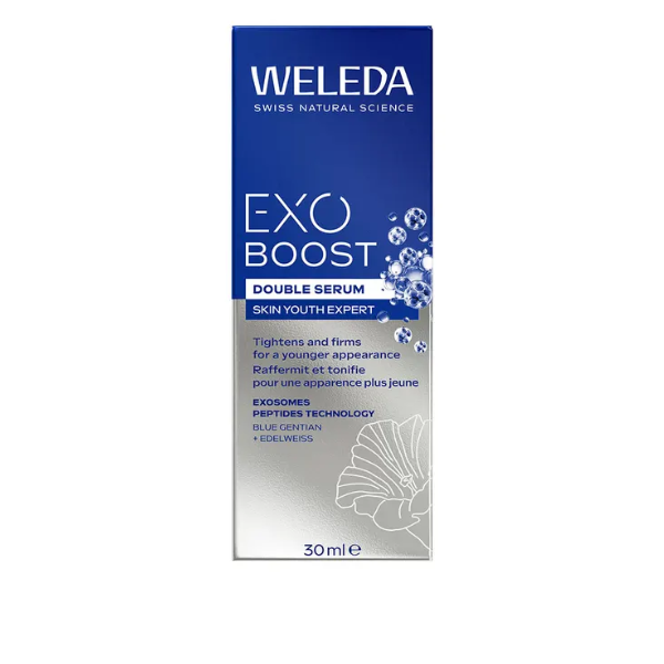 Doble Serúm Redensificante  30 Ml - Weleda