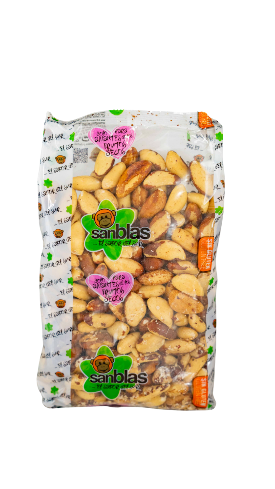 Coco De Brasil Crudo 1 Kg - San Blas